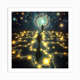 Lucid Dreaming 2 Art Print