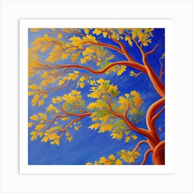 Tree Of Life 5 Art Print