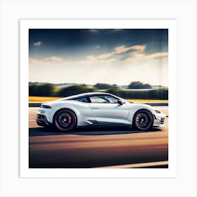 Automobile Speed Transportation Sport Style Photo Racer Driver Driving France Concept Mot (5) Art Print