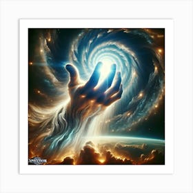 Light Of The Universe Art Print