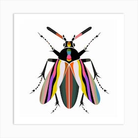 Beetle 67 Art Print