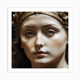 Aphrodite Art Print