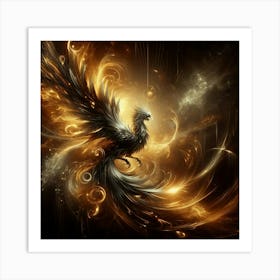 Phoenix 250 Art Print