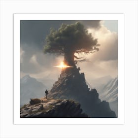 Tree Of Life 44 Art Print