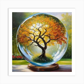 Tree Of Life 63 Art Print