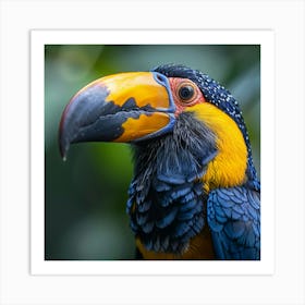 Toucan 17 Art Print