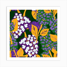 Lilacs Art Print