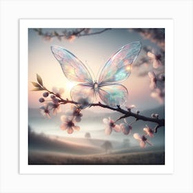 Fragile Nature Art Print