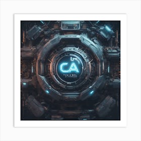 Cabal Vault Art Print