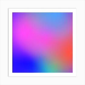 Abstract Background 43 Art Print