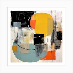 Abstracted 7 Art Print