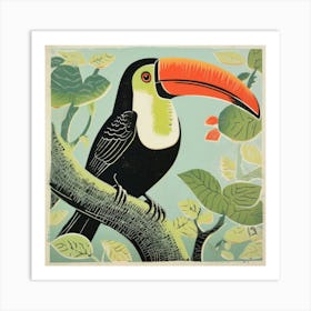 Toucan 6 Poster