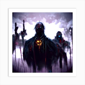 Apocalypse Art Print