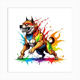 Chihuahua 4 Art Print