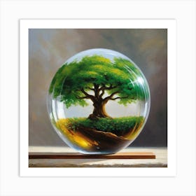 Tree Of Life 59 Art Print