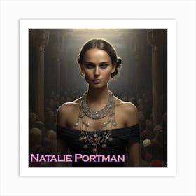 Natalie Fortman Art Print