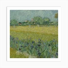 Van Gogh 67 Art Print