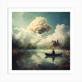 Dreamscape Art Print