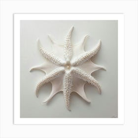 Starfish 2 Art Print