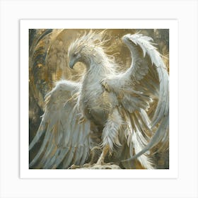 Phoenix Art Print