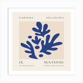 Matisse (16) Art Print