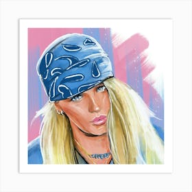 Poison Art Print