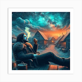 Game Of Thrones 5 Art Print