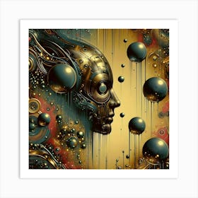 Symbiosis Art Print