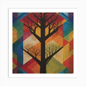 Tree Of Life 32 Art Print