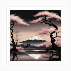 Fukushima 1 Art Print