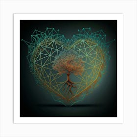 Tree Of Life 4 Art Print