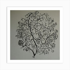 Tree Of Life 38 Art Print