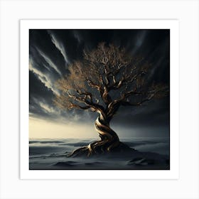 Tree Of Life 459 Art Print