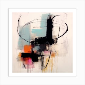 Modernism 3 Art Print