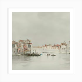 Venice, Italy Art Print