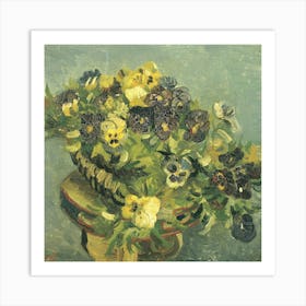 Van Gogh 86 Art Print