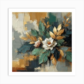 Nascentia Symphony Series: Chapter Two - Flourishing Harmony Art Print