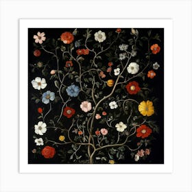 Tree Of Life Art 8 Art Print