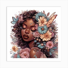 Fairy Art Print