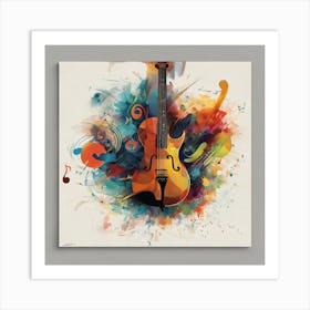 Music Me Art Print Art Print