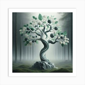 Tree Of Life 580 Art Print