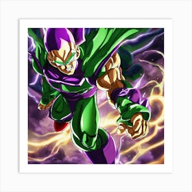 Dragon Ball Super 82 Art Print