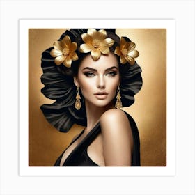 Aphrodite 1 Art Print