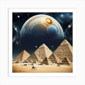 Pharaoh is a fantasy about the Pharaohs
211 Art Print