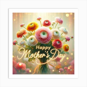 Happy Mother'S Day Art Print