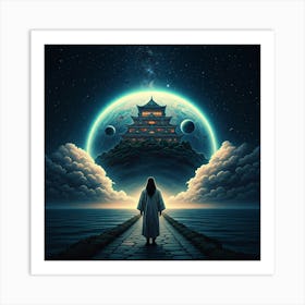 Dreamscape Art Print