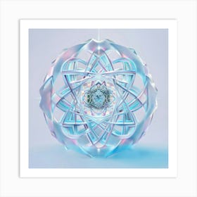 Crystal Ball Art Print