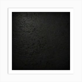 Create A Dark Texture Background 93644486 Art Print