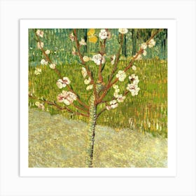 Van Gogh 25 Art Print