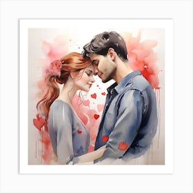 Valentine'S Day Art Print